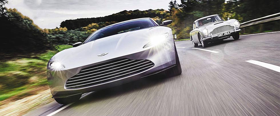 2015 Aston-Martin DB10