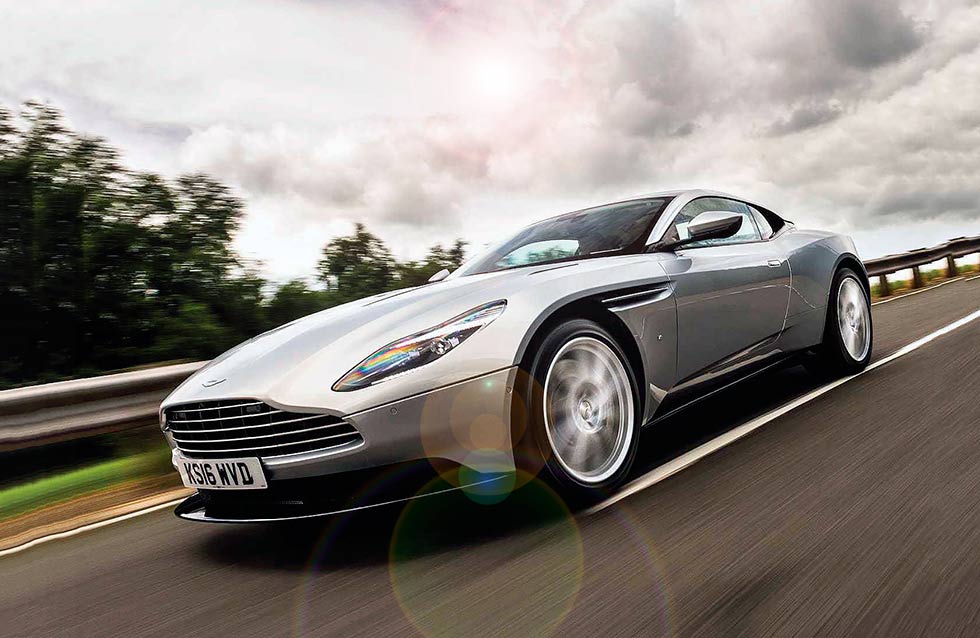 2016 Aston Martin DB11