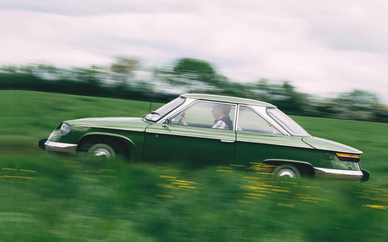 Panhard 24CT