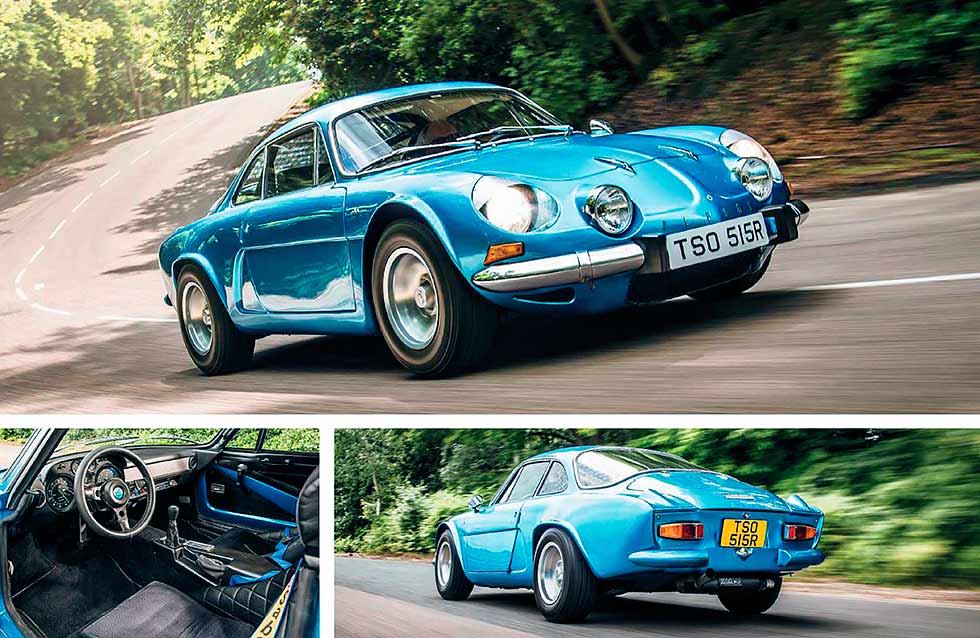 Renault Alpine A110