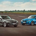Face-lifted 2017 BMW 3 Series Gran Turismo F34 revealed