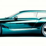Bentley Continental GT Shooting Brake