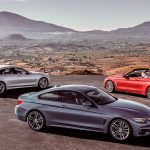 2017 BMW 4-Series face-lift F32/F33/F36