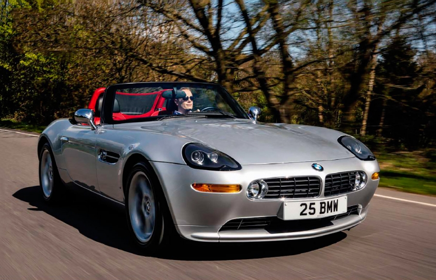 BMW Z8 E52