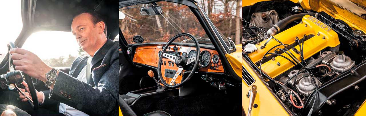 1969 Lotus Elan S4 road test