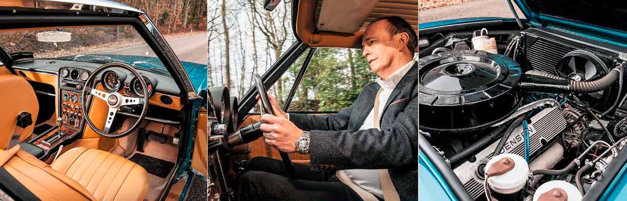 1969 Jensen Interceptor Series-1