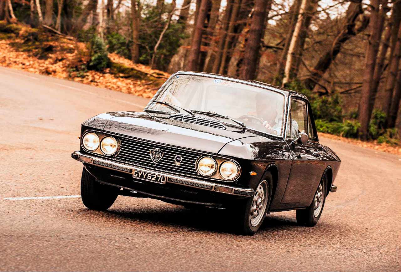 1972 Lancia Fulvia 1.3S Coupé Series 2 road test