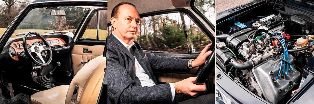 1972 Lancia Fulvia 1.3S Coupé Series 2 road test