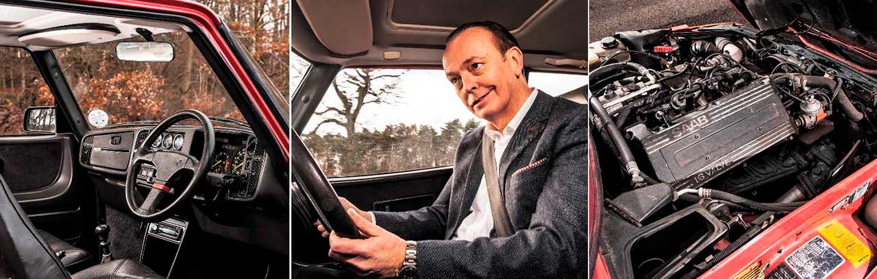 1990 Saab 900 Turbo Carlsson road test