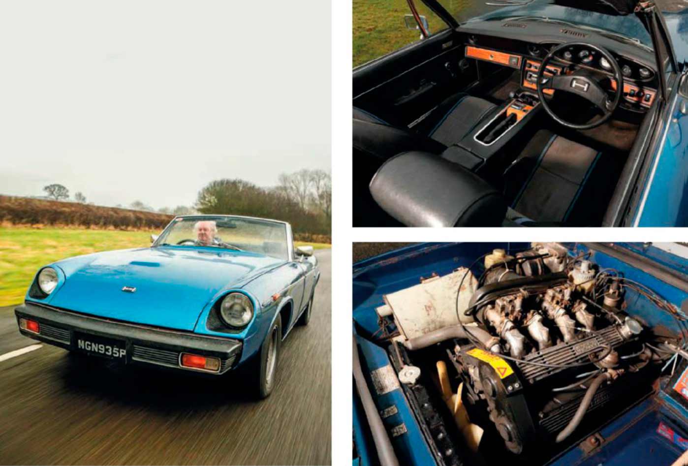 Jensen-Healey
