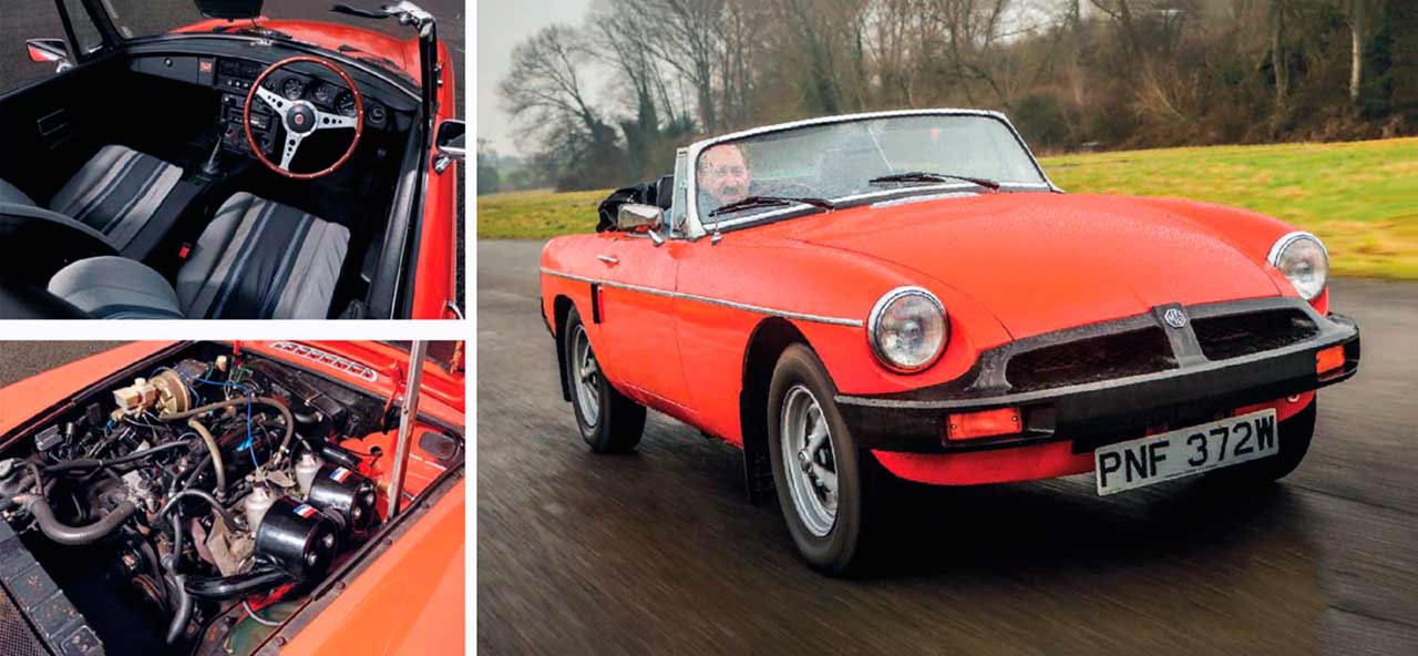 MGB