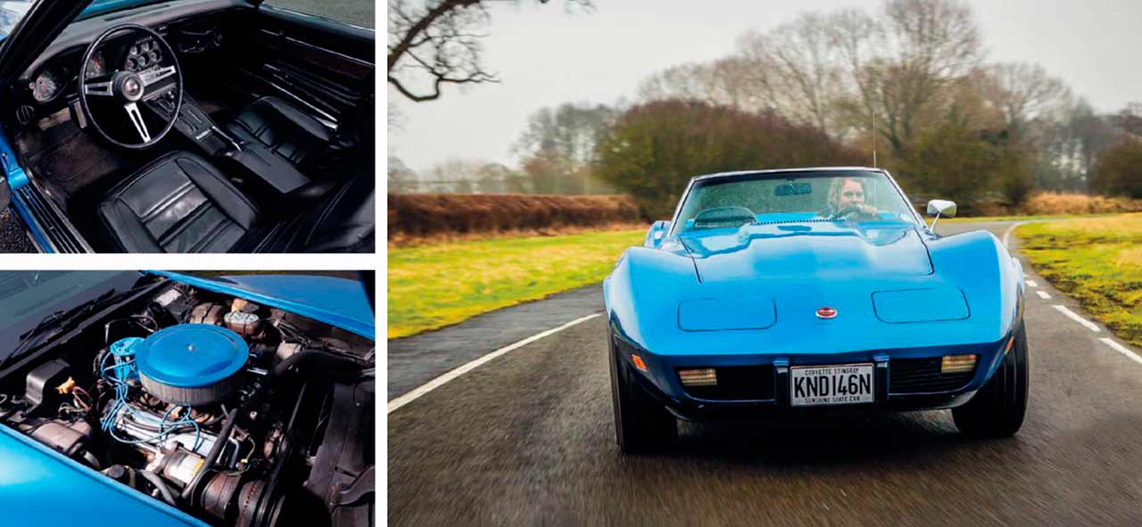 Chevrolet Corvette C3