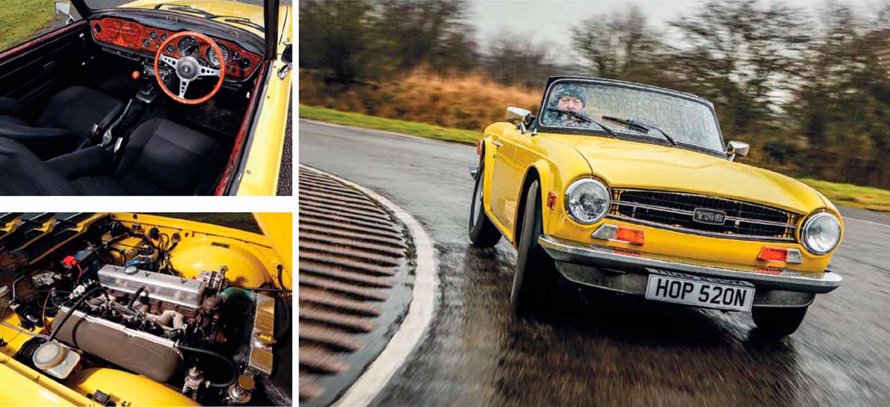 Triumph TR6