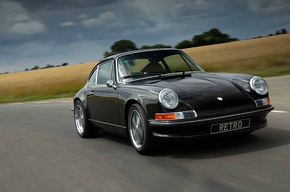 Porsche 911 PS Autoart