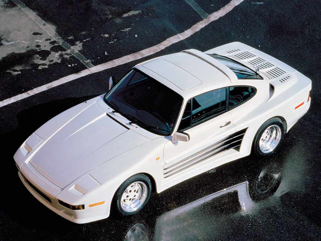 Rinspeed Porsche 969