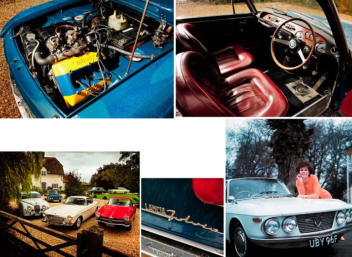 Lancia Fulvia road test