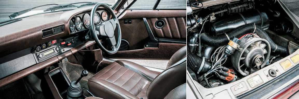1982 Porsche 911 SC G-Series