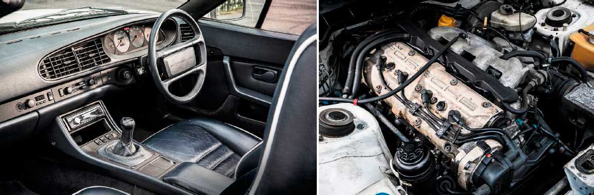 1990 Porsche 944 S2 Cabriolet