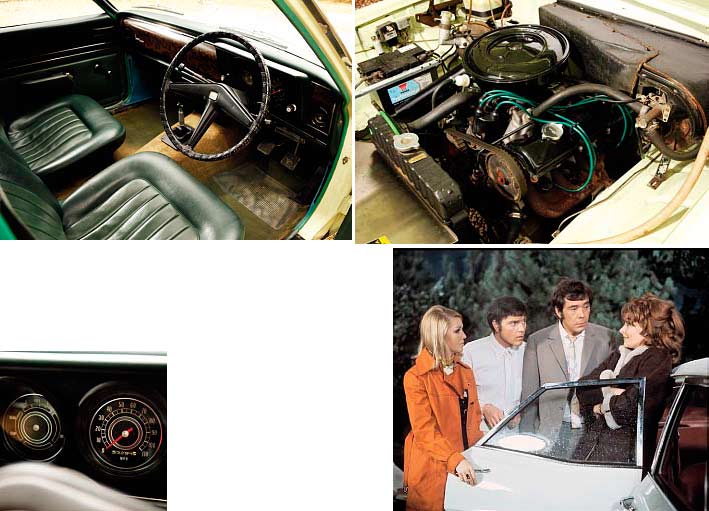 Vauxhall Victor FD 2000 road test