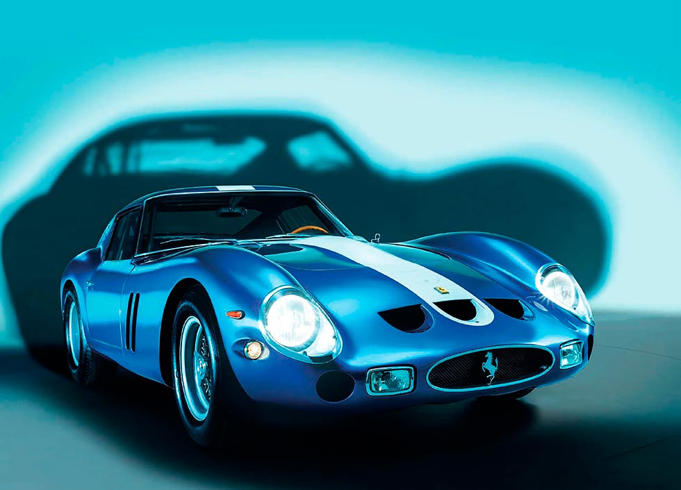 Ferrari 250 GTO