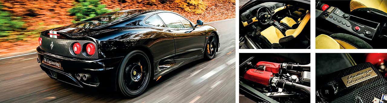 Ferrari 360 Challenge Stradale