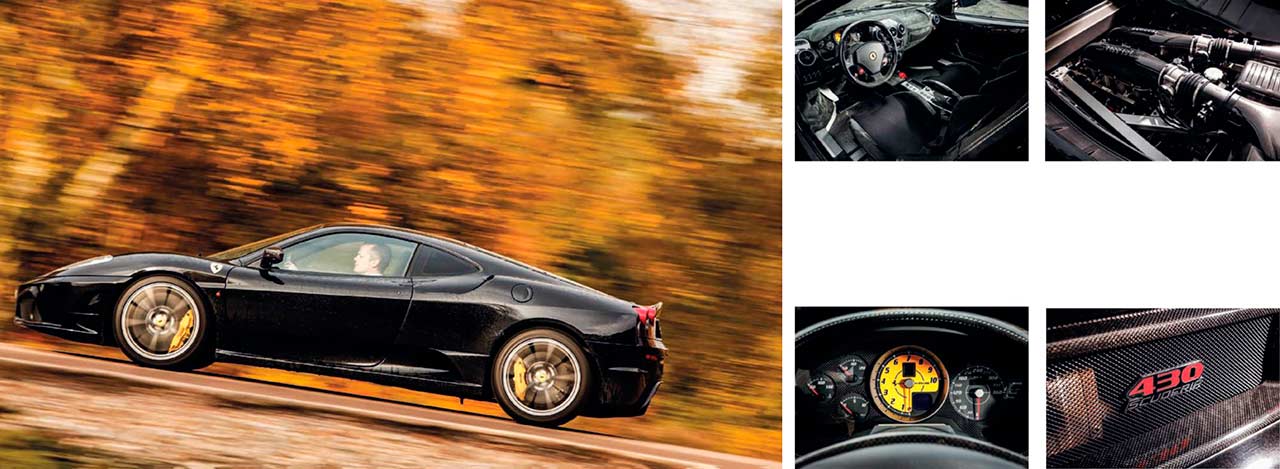 Ferrari F430 Scuderia