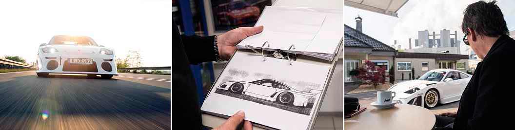 2017 Porsche Kremer 997 K3 R road test