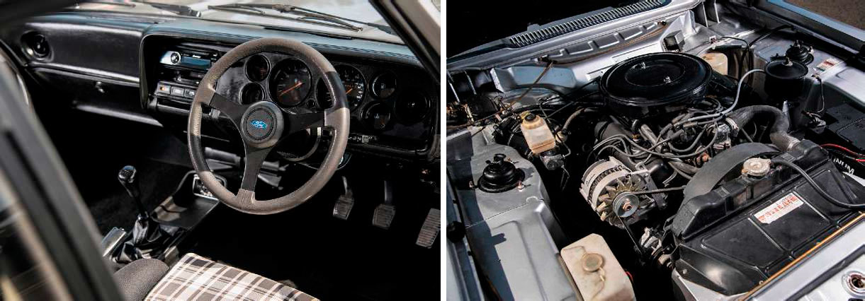 Ford Capri 3.0S road test
