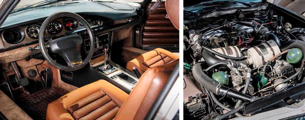 Citroën SM 2.7 IE road test