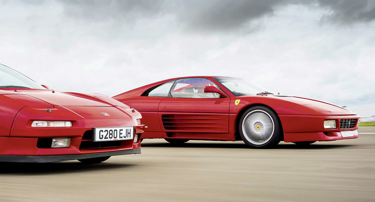 Ferrari 348ts 
