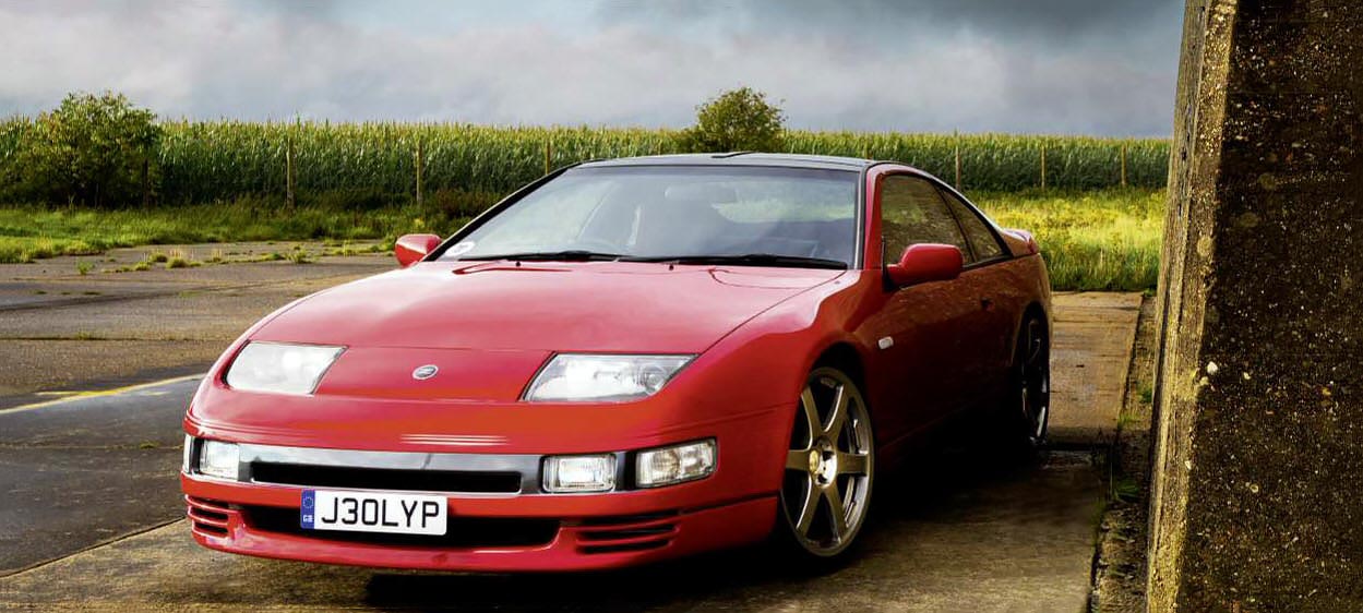 Nissan 300ZX road test