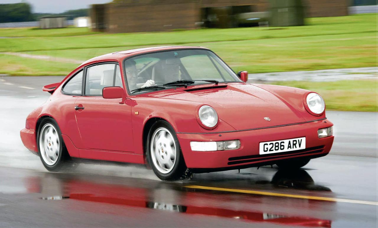 Porsche 911 Carrera 2 964