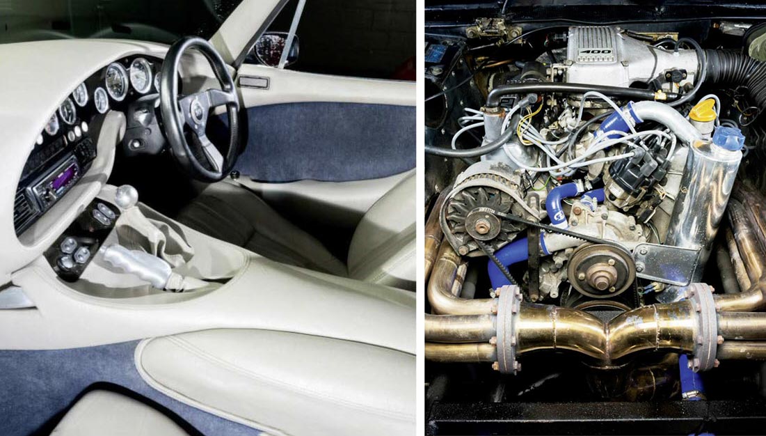 TVR Griffith 4.0 V8 road test