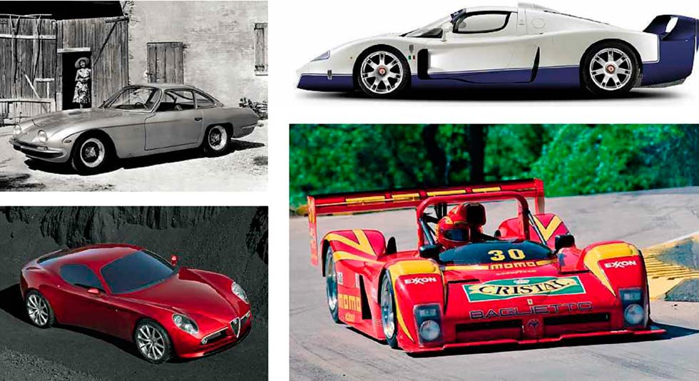 Dallara’s greatest hits