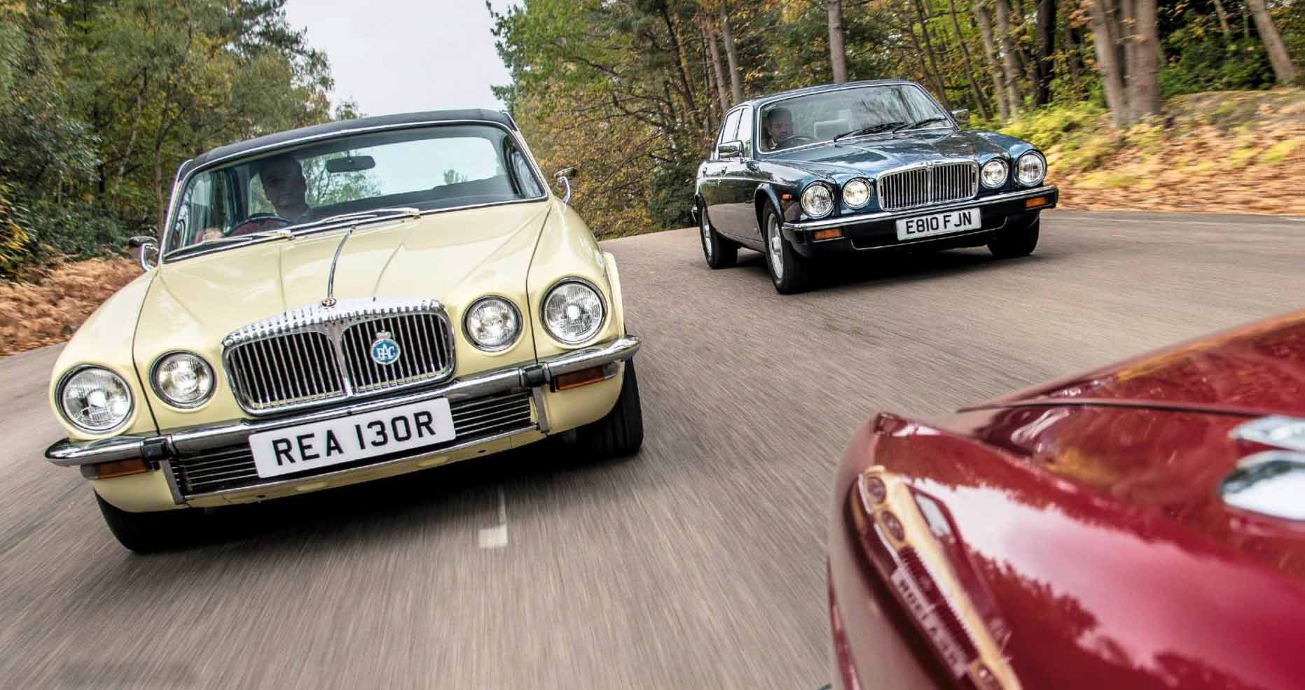 Daimler Sovereign Coupé