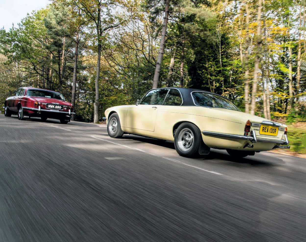 Daimler Sovereign Coupé