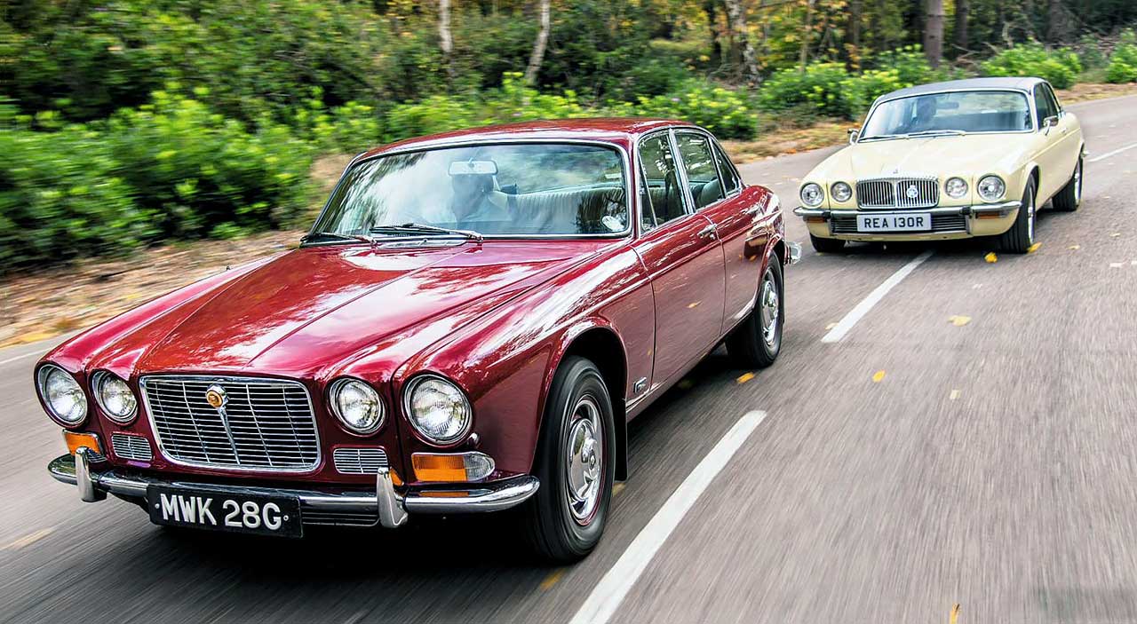 Jaguar XJ6 2.8 Series 1