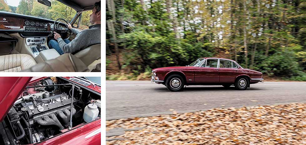 Jaguar XJ6 2.8 Series 1