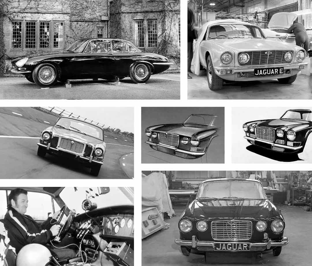Norman Dewis: inside the XJ’s development