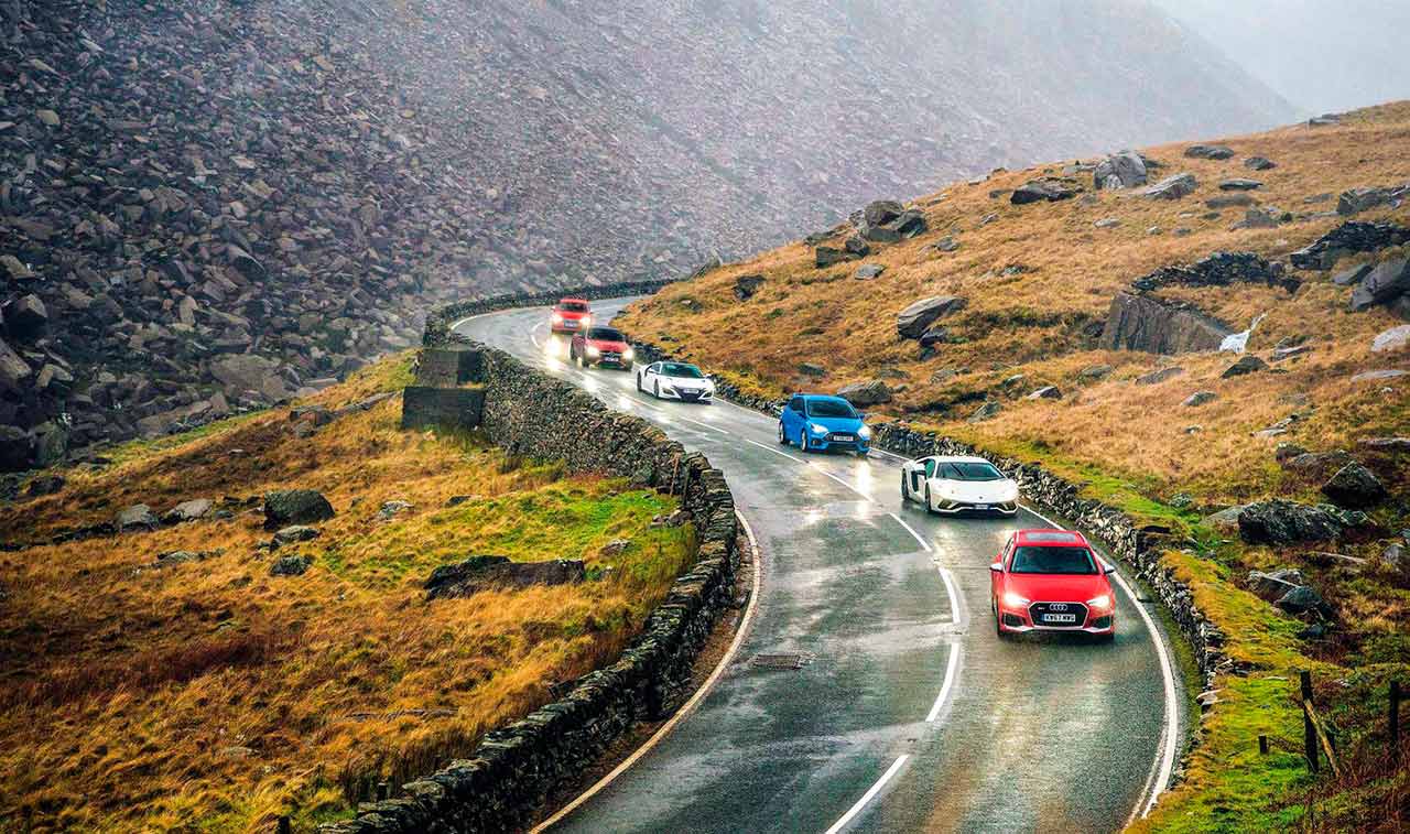 The 2018 four wheel-drive mega-test