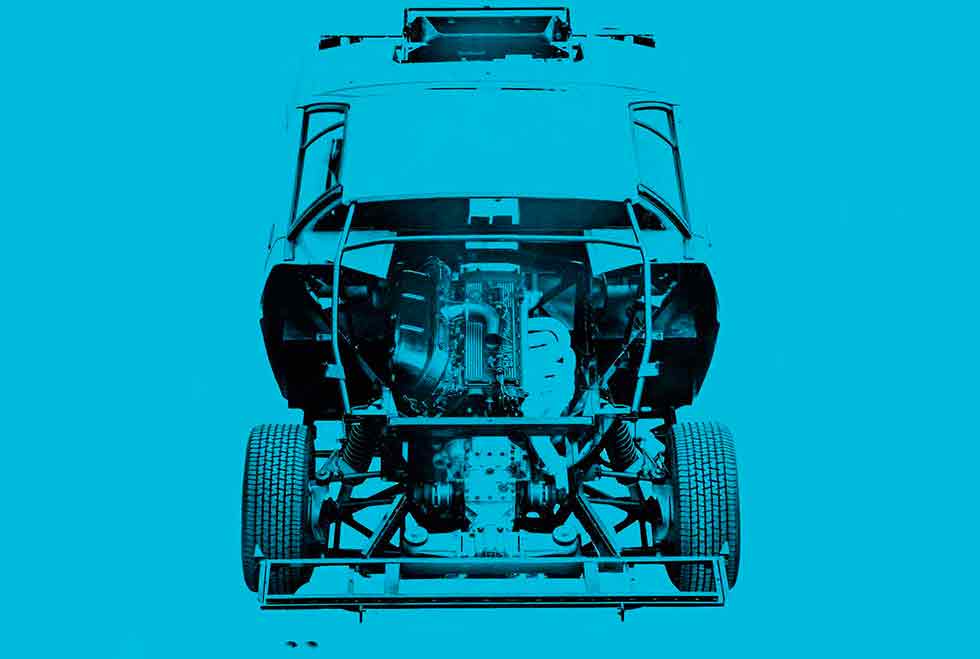  Legendary M88 Engine