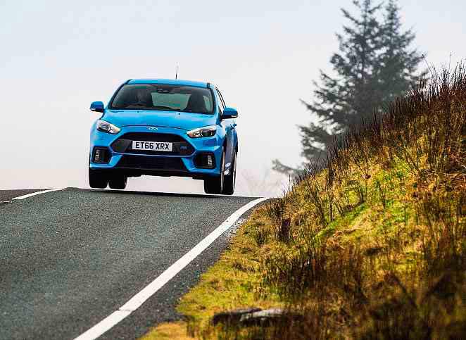 2018 Ford Focus RS MkIII C346-Type