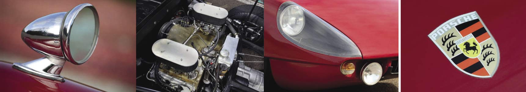 1964 Porsche 904/6 1964 Porsche 904/6