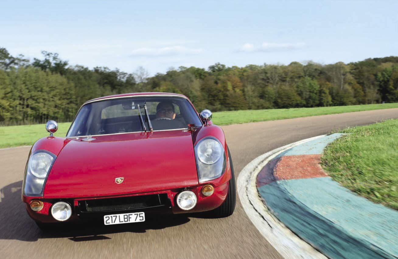 Ultra-rare six-cylinder 1964 Porsche 904/6 chassis 104 Ultra-rare six-cylinder 1964 Porsche 904/6 chassis 104