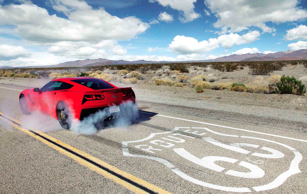 2019 Chevrolet Corvette Stingray Z51 C7