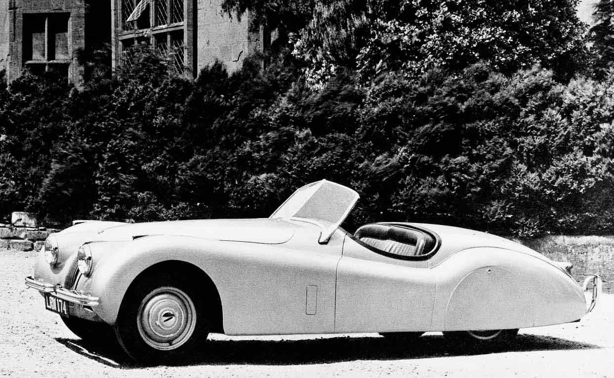 Jaguar XK120