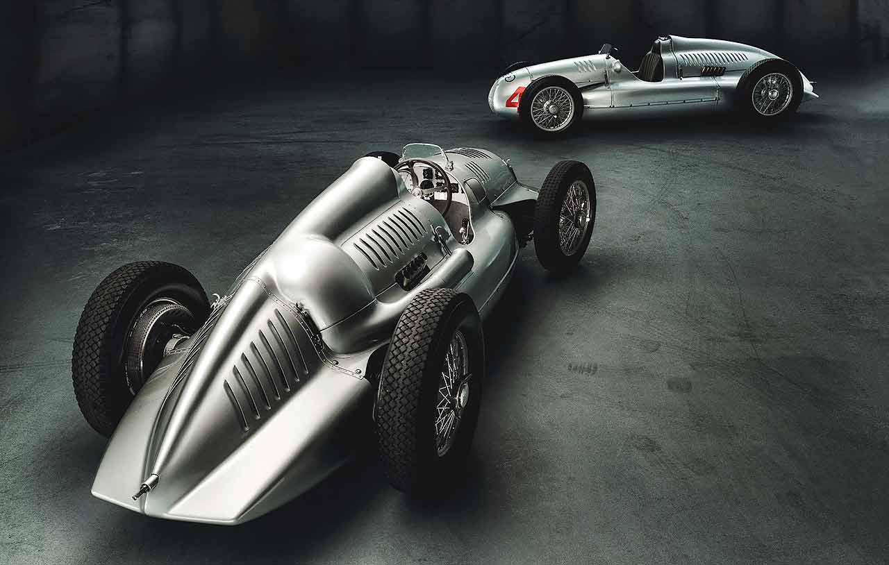 1939 Auto-Union Type-D