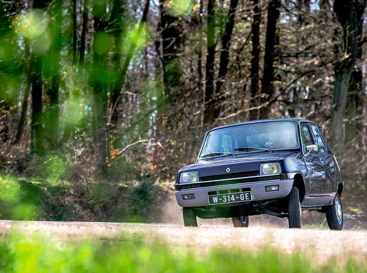1977 Renault 5TL