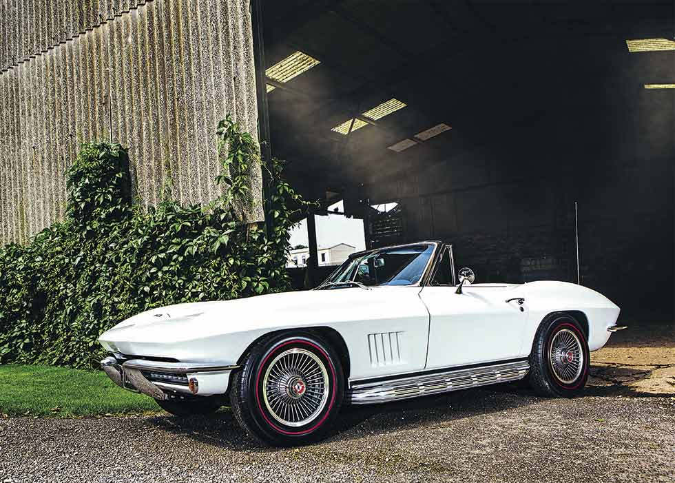 1967 Chevrolet Corvette Sting Ray L-79 C2