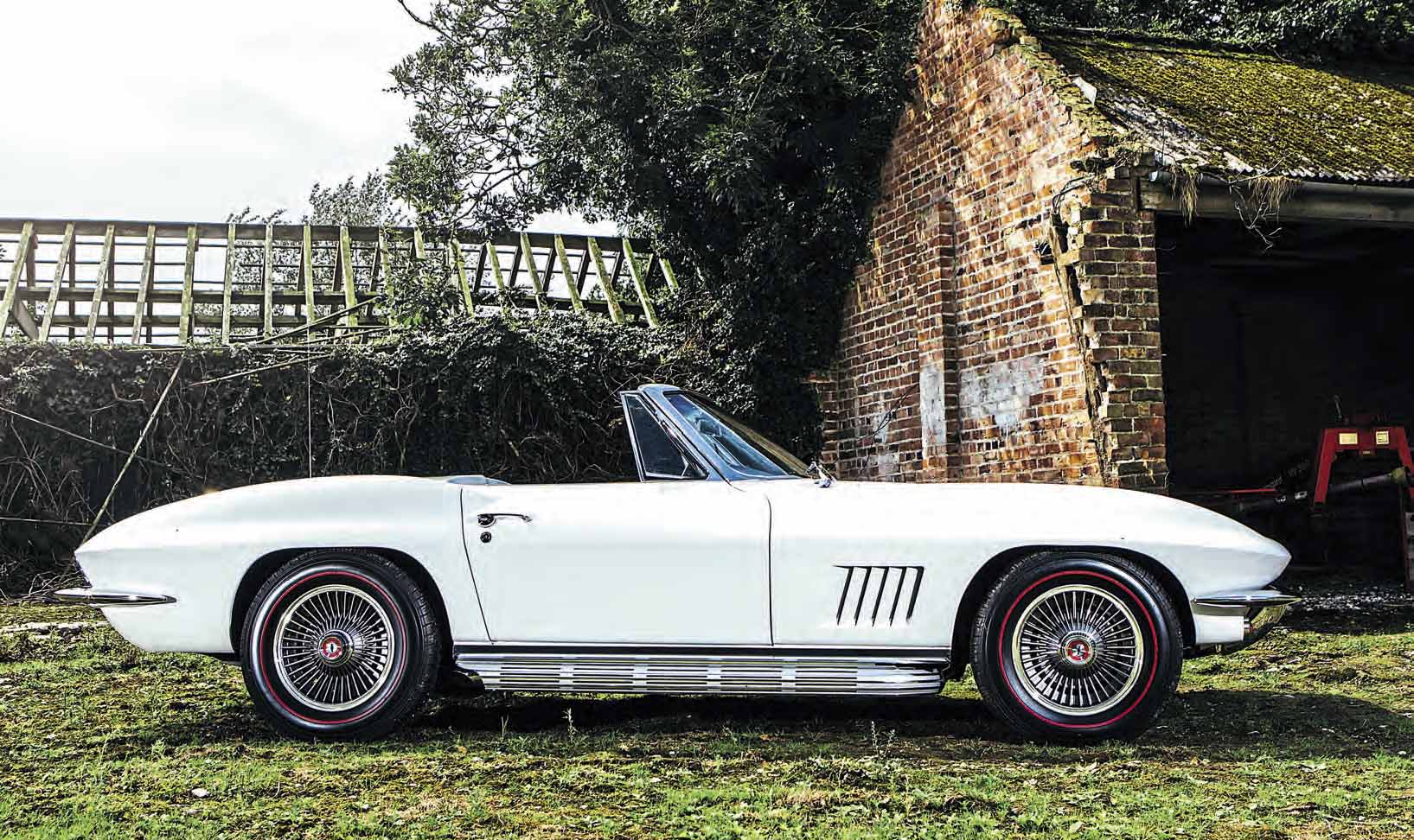 1967 Chevrolet Corvette Sting Ray L-79 C2